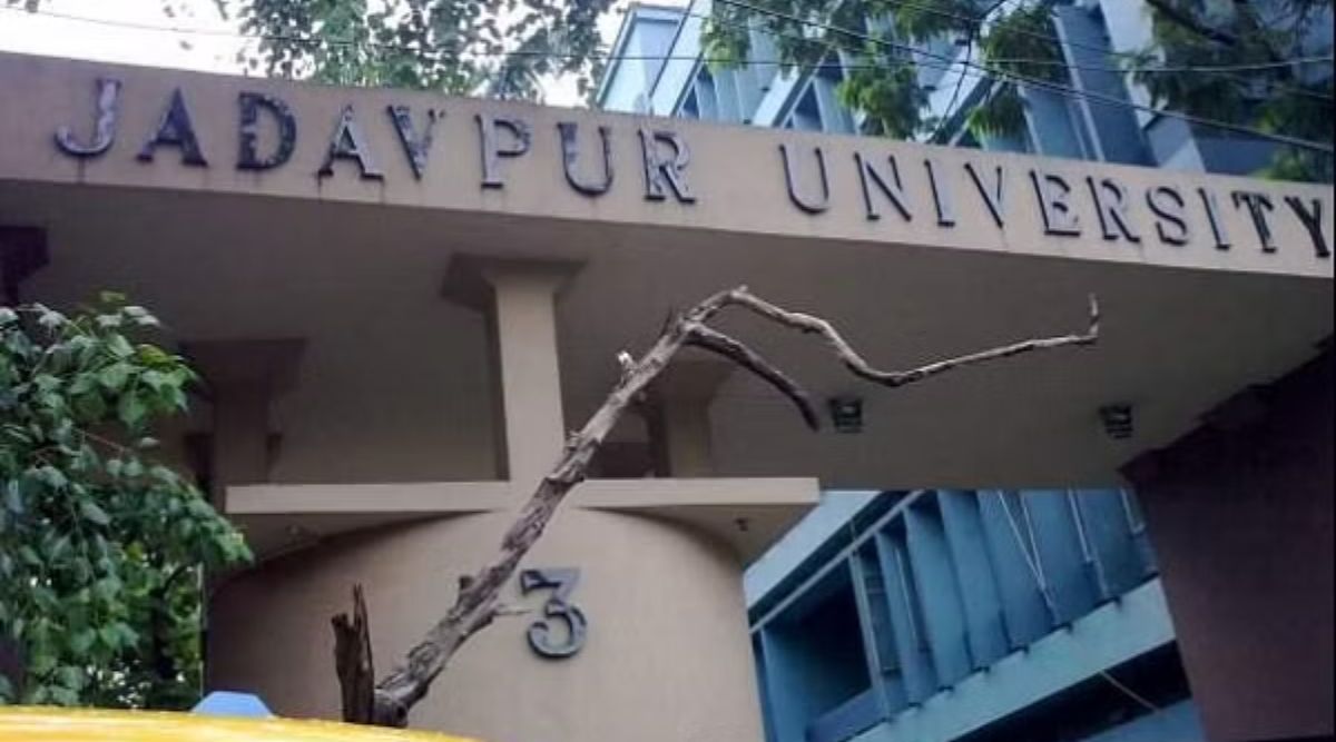 Jadavpur University, Jadavpur University Suranjan Das