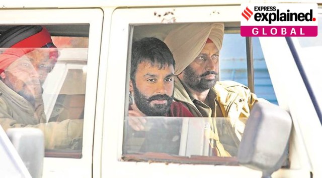 Jaggi Johal is currently lodged at Delhi’s Tihar jail