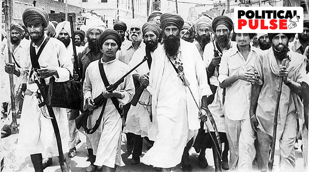 Punjab's thin Bhindranwale line: Parties attribute recent rows to ...