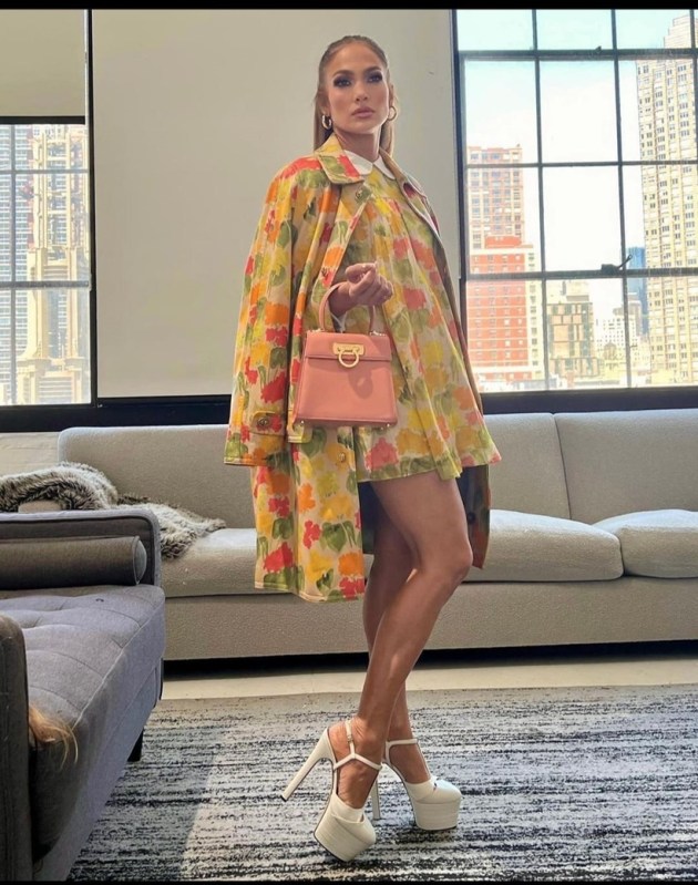 Jennifer Lopez outfits, Jennifer Lopez birthday, Jennifer Lopez best outfits, Jennifer Lopez fashion style, Indian Express, Lifestyle, Lifestyle photo gallery