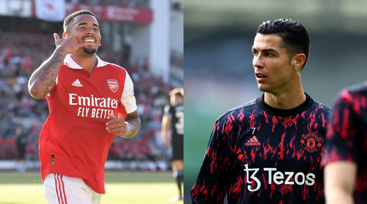 Transfer news Jesus is a Gunner, Phillips signs for City and Ronaldo wants out Football News