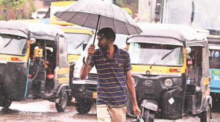 Mumbai Rainfall