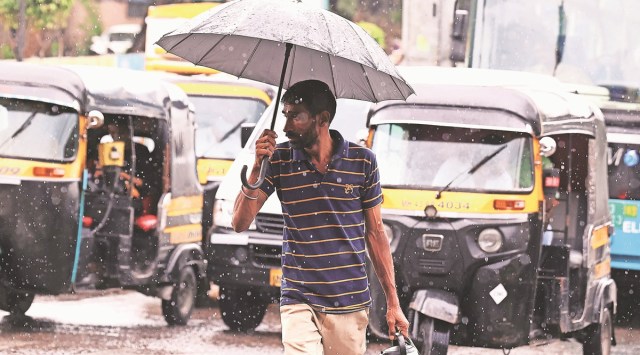 Mumbai receives 70% of average July rainfall in first 6 days of month ...