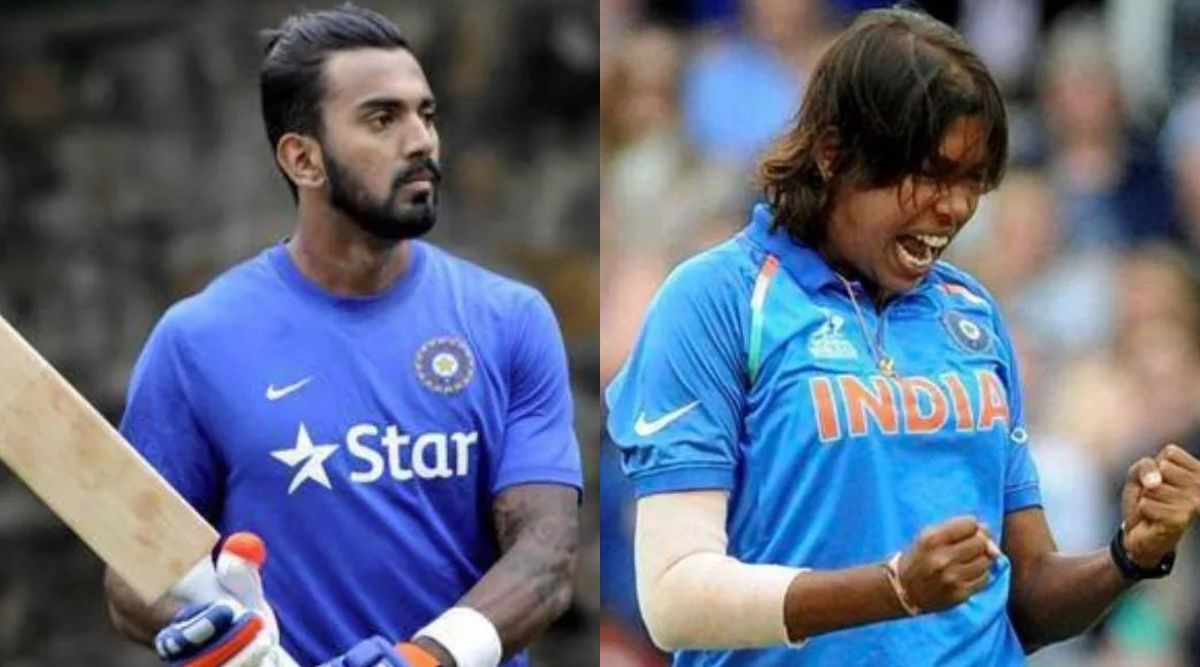 Watch: Jhulan Goswami bowls to KL Rahul at the NCA nets | Sports News,The  Indian Express