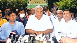 Jagdeep Dhankhar, West Bengal government, West Bengal Governor, West Bengal, Kolkata, West Bengal news, Kolkata news, India news, Indian Express News Service, Express News Service, Express News, Indian Express News