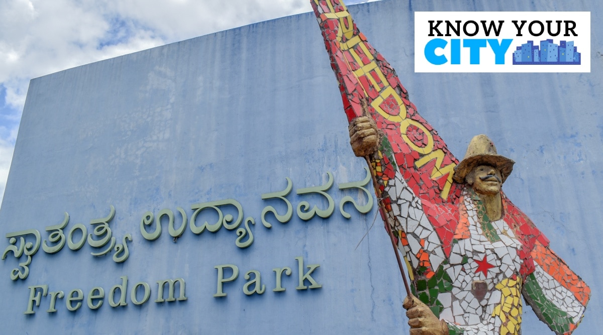 Know your city Freedom Park, a Bengaluru landmark and its link to