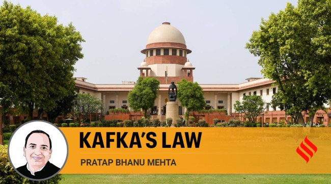 The Court has ruled that various provisions of this Act that had been challenged are indeed constitutional. (Express Photo)