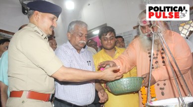 UP. Kanwar Yatra, SP, BJP