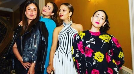 Kareena Kapoor and her girl squad's stylish London afternoon