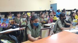 Karnataka government , Indian students