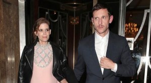 Kate Mara and Jamie Bell