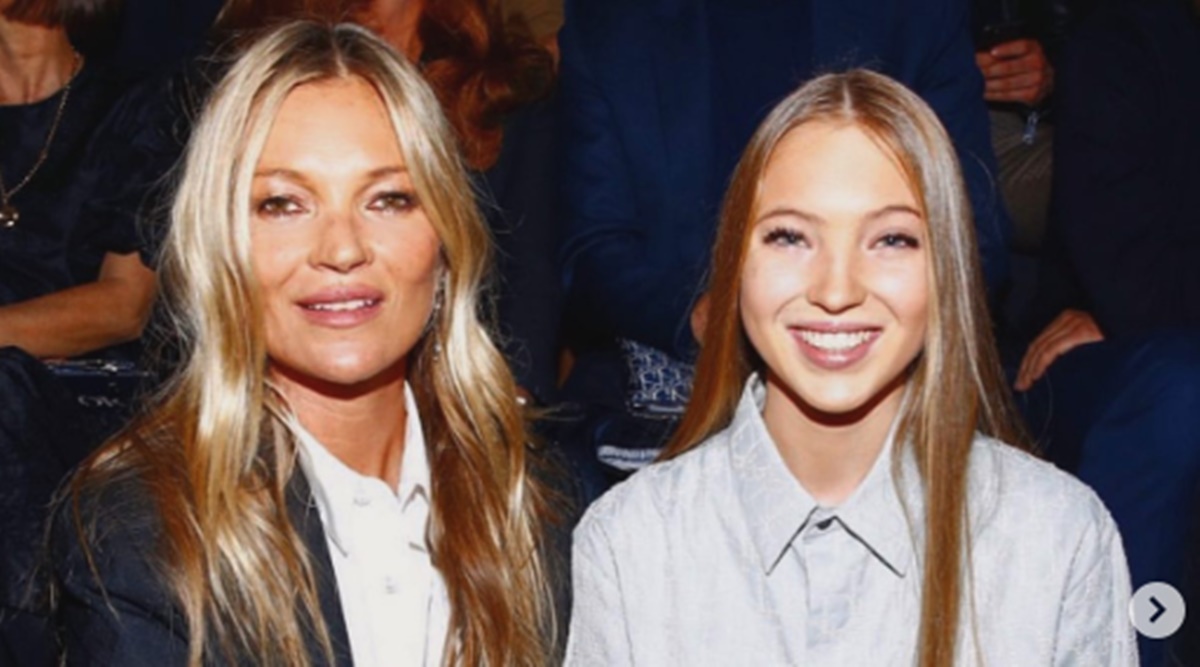 Kate Moss’ important fashion advice to daughter Lila Grace Moss: ‘Never wear a pasty’