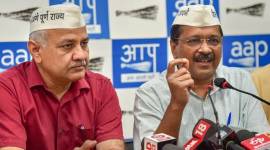 Kejriwal-Sisodia no alt set