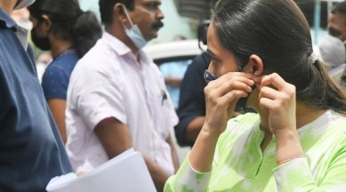 NEET exam controversy: She had to borrow mother's stole, says father of Kerala  girl forced to remove innerwear