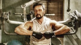 Actor Kiccha Sudeep.