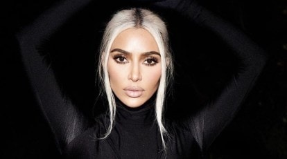 Kim Kardashian's SKIMS called out for 'greenwashing' over