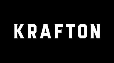 Krafton's logo is seen in this photo