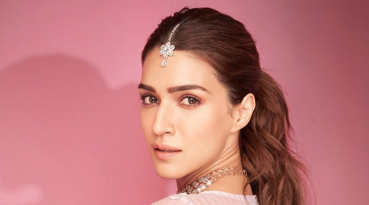 Watch: Kriti Sanon reveals her fitness mantra; shares diet for upcoming action film