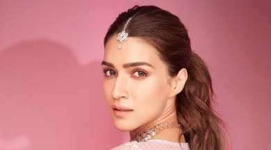 kriti sanon, fitness