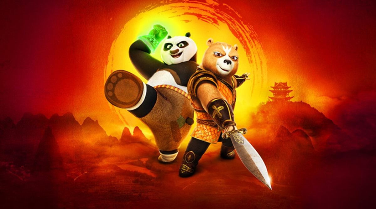 Kung Fu Panda The Dragon Knight review: Netflix show is flabby and sags ...