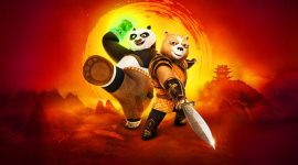 Kung Fu Panda The Dragon Knight review