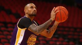 Kyrgios basketball no alt set