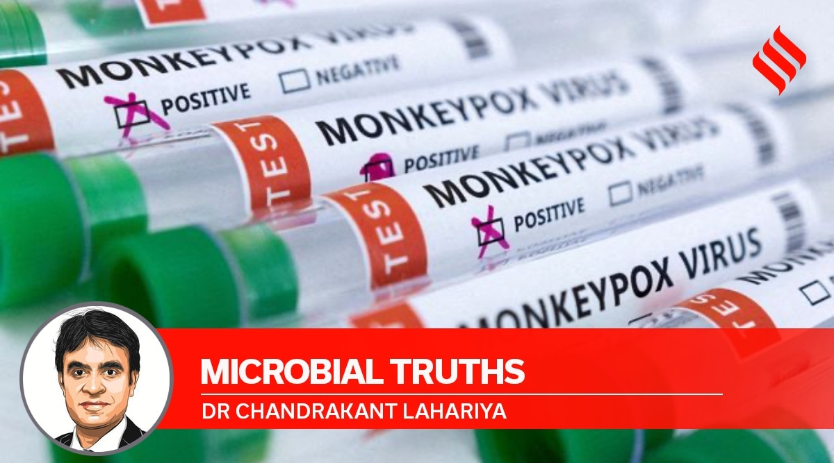 ‘The risk of Monkeypox turning into a pandemic is extremely reduced,’ suggests epidemiologist