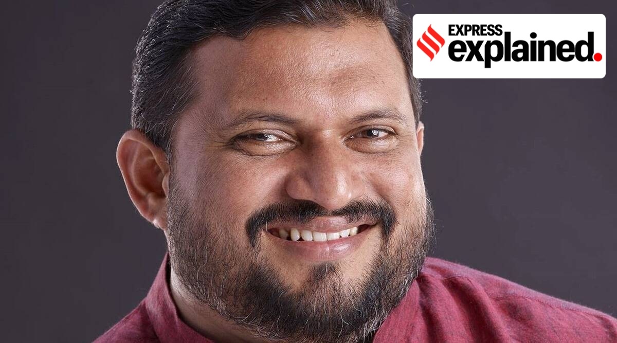 Lakshadweep MP Mohammed Faizal P P. (Photo: Facebook)