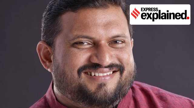 Lakshadweep MP Mohammed Faizal P P. (Photo: Facebook)