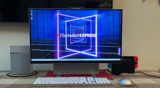 Lenovo Yoga AIO 7, Lenovo Yoga AIO 7 review, Lenovo Yoga AIO 7 price in India, Lenovo Yoga AIO 7 features,Lenovo Yoga AIO 7 specs