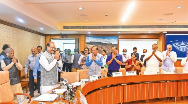 monsoon session, Parliament monsoon session, India news, Indian express, Indian express news, current affairs