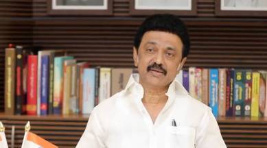 M K Stalin (File photo)