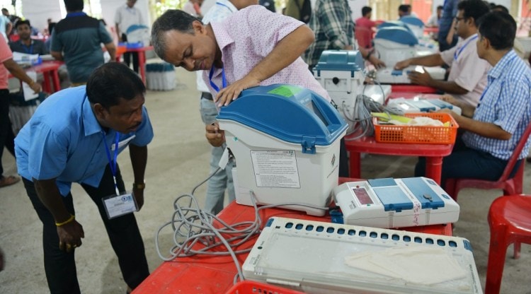 MP local body polls