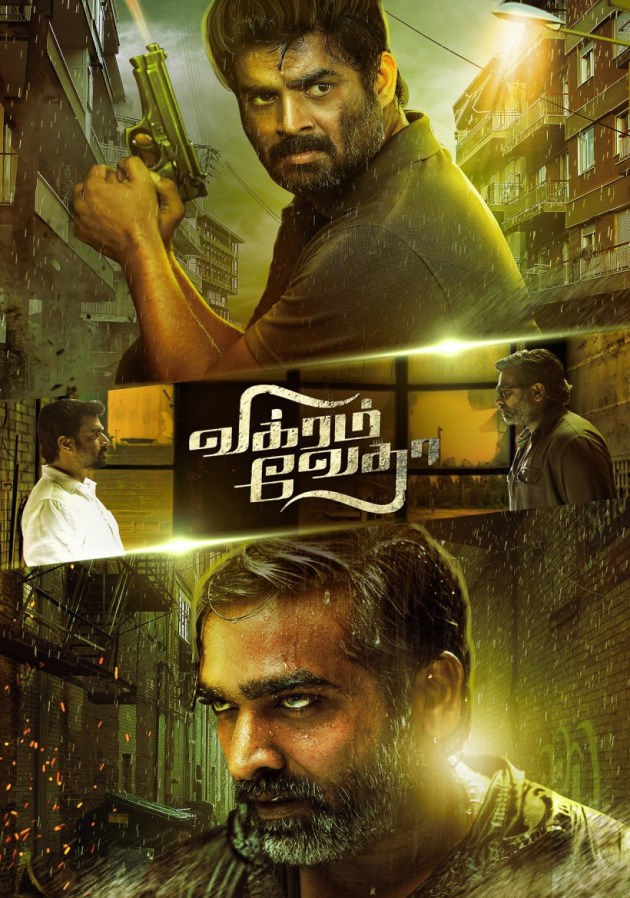 vikram vedha