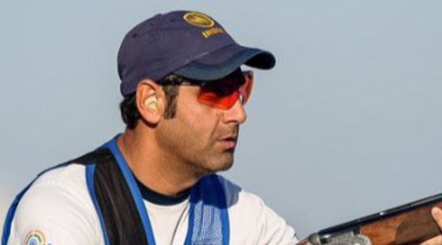 Khan’s failure at Tokyo was part of the overall debacle of the Indian shooting contingent. (Twitter)
