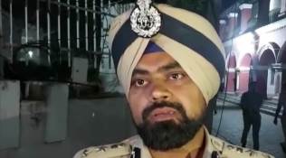 PFI, RSS comparison row: Patna SSP says ‘selective interpretation’ as BJP steps up heat for his removal