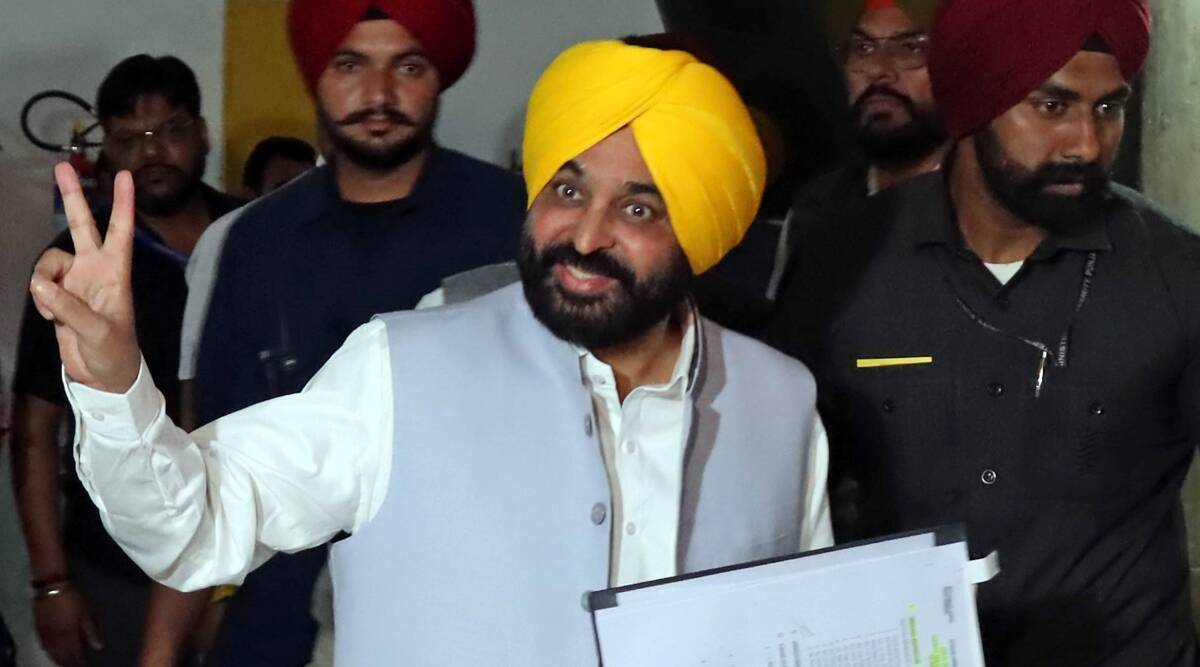 Bhagwant Mann, Punjab Vidhan Sabha