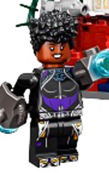 Lego set gives hint about next Black Panther