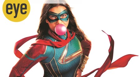 Iman Vellani as Kamala Khan