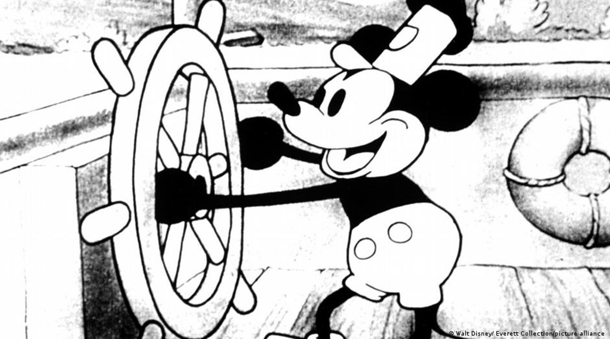 Disney will soon reduce copyright to initial Mickey Mouse
