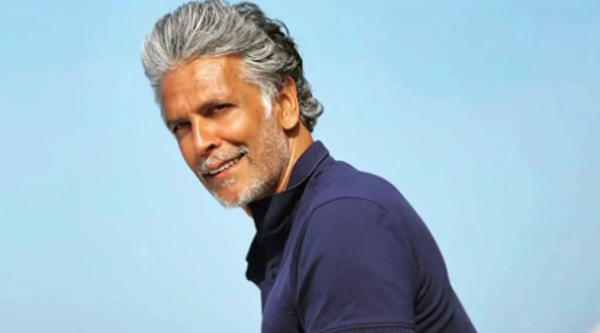 Milind Soman went running on a beach in Alexandria; know more about the ...