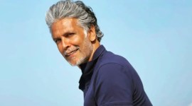Milind Soman, Milind Soman running, Milind Soman in Egypt, Milind Soman in Alexandria, Milind Soman running on a beach, Alexandria in Egypt, about Alexandria city, indian express news