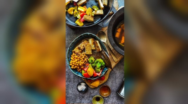 millet, cooking with millet, millet dish, Vietnamese pho, how to make Vietnamese pho at home, vegan Vietnamese pho, Vietnamese pho with millet, millet recipes, healthy eating, indian express news