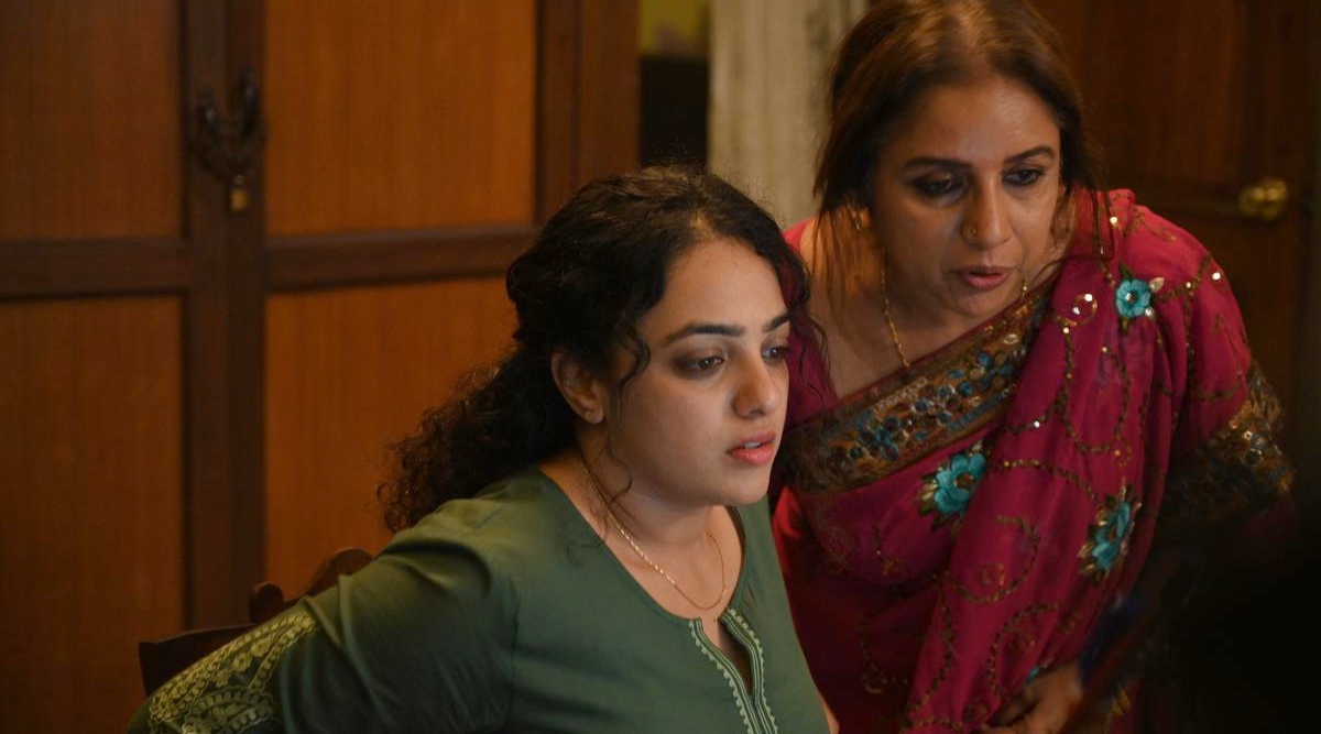 1200px x 667px - Revathy: 'Connected with Modern Love Hyderabad because mothers-daughters  are rarely portrayed as real' | Web-series News - The Indian Express