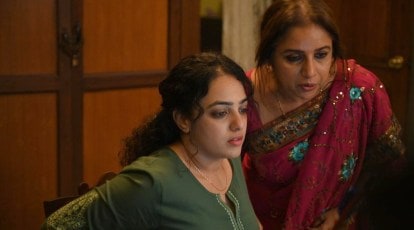 414px x 230px - Revathy: 'Connected with Modern Love Hyderabad because mothers-daughters  are rarely portrayed as real' | Entertainment News,The Indian Express