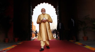 Bundelkhand Expressway, Narendra Modi, Bundelkhand, Uttar Pradesh government, Uttar Pradesh, Uttar Pradesh news, Lucknow, Lucknow news, Indian Express, India news, current affairs, Indian Express News Service, Express News Service, Express News, Indian Express India News