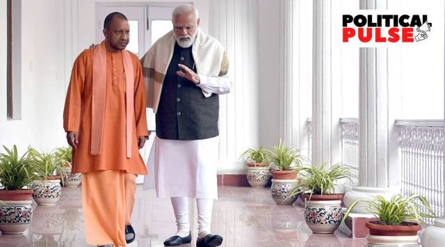 Political Pulse, Bharatiya Janata Party (BJP), Chitrakoot, Bundelkhand, Lok Sabha elections, Yogi Adityanath, Samajwadi Party, Indian Express, India news, current affairs, Indian Express News Service, Express News Service, Express News, Indian Express India News