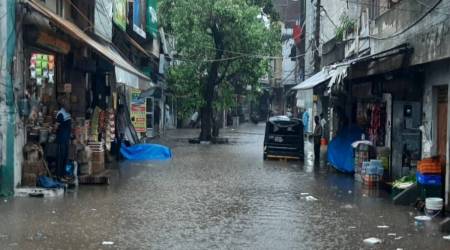 According to the data, 12 out of the 23 districts in Punjab have recorded deficit rainfall. Mukatsar Sahib tops the list with 58% deficit rainfall followed by Hoshiarpir (55%) and Sangrur (43%).
