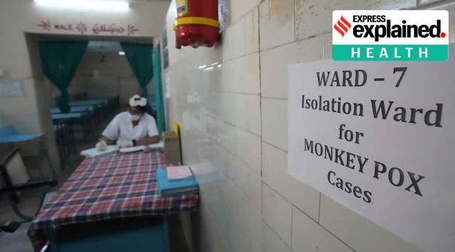 The latest case is of a 31-year-old man from West Delhi who was admitted to Lok Nayak Hospital two days ago with a history of two weeks of fever and rashes. (Representational Photo/File)