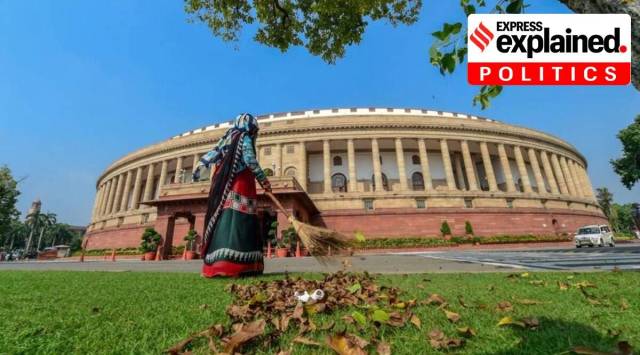 Parliament of India (File Photo)